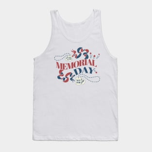 Memorial Day Tank Top